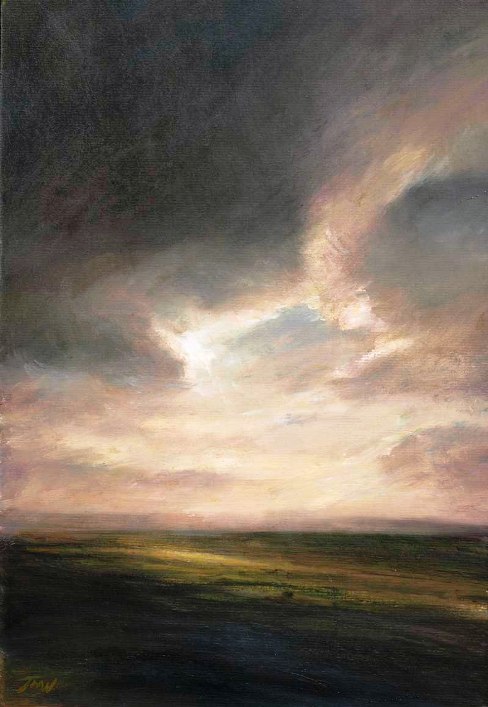 A Break in the Cloud